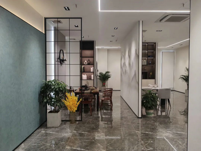 萬磊藝術(shù)涂料柳州融水旗艦店盛大開業(yè)！關(guān)于柳州理想人居生活的帷幕正在緩緩揭開