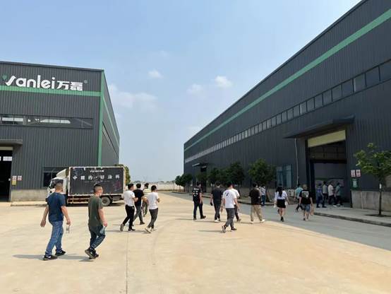 自家盛宴！萬磊2022春季貴港發(fā)布會!