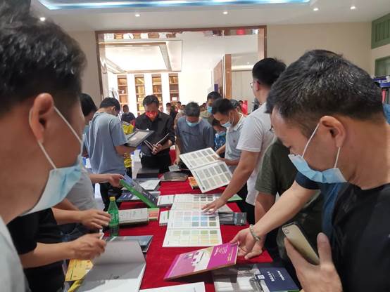 自家盛宴！萬磊2022春季貴港發(fā)布會!