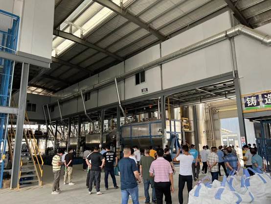 自家盛宴！萬磊2022春季貴港發(fā)布會!