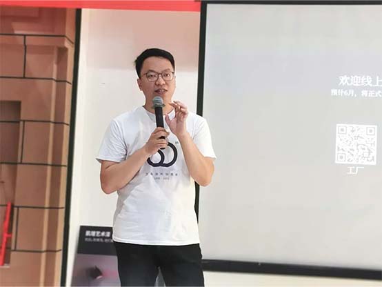 自家盛宴！萬磊2022春季貴港發(fā)布會!