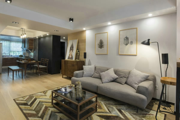 微水泥具有哪些優(yōu)勢？適合家庭裝修用嗎