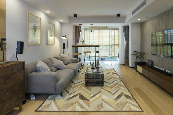 微水泥具有哪些優(yōu)勢？適合家庭裝修用嗎