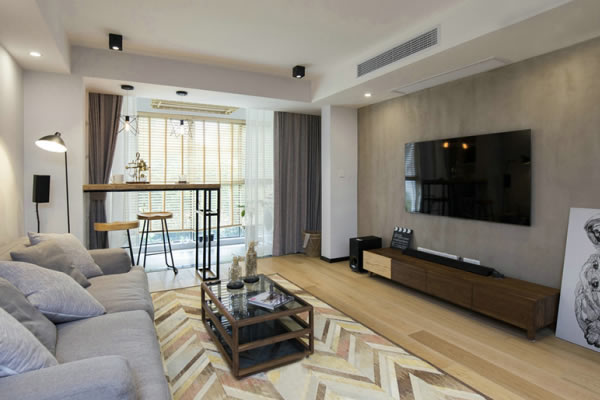 微水泥具有哪些優(yōu)勢？適合家庭裝修用嗎