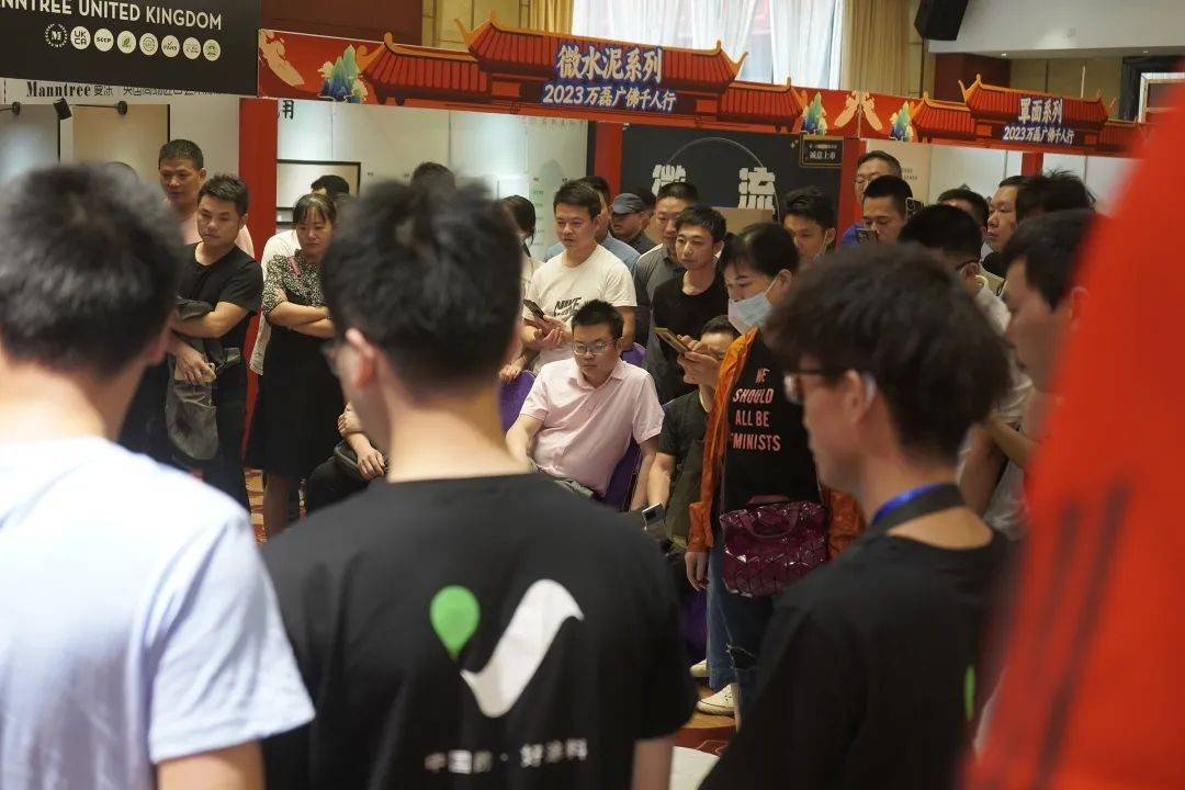 一場(chǎng)發(fā)布會(huì)，展開微水泥革命 | 2023萬磊廣佛千人行完滿成功