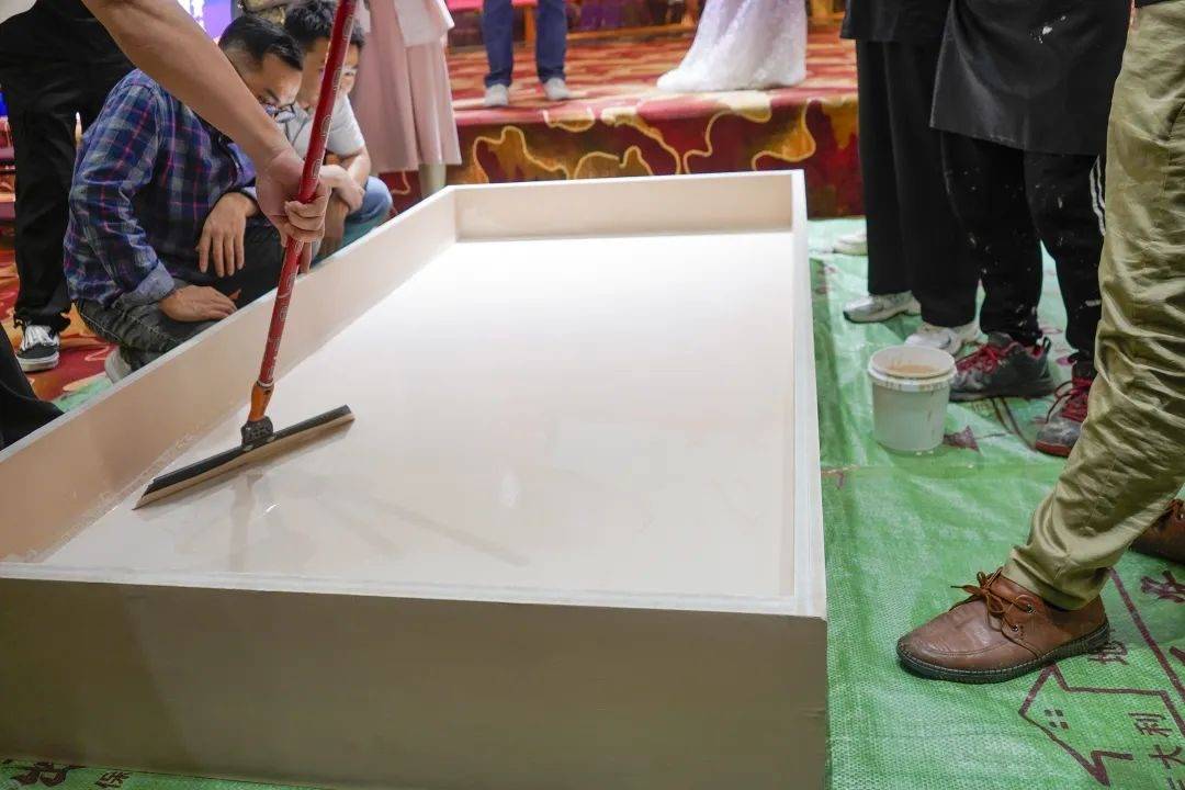 一場(chǎng)發(fā)布會(huì)，展開微水泥革命 | 2023萬磊廣佛千人行完滿成功