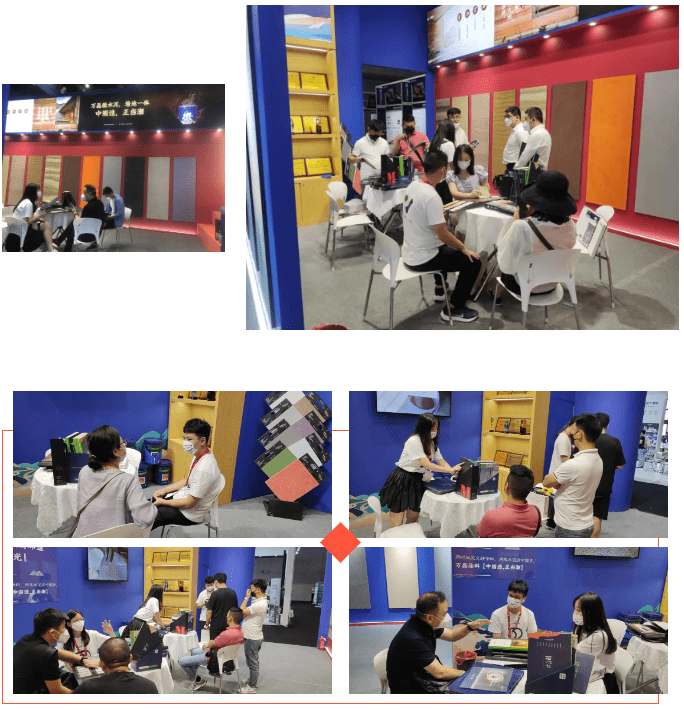 萬磊涂料·上海建博會 | 盤點那些既是涂料又是藝術(shù)品的國潮好物！