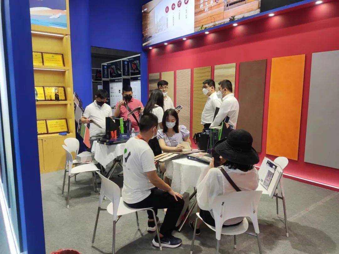 萬磊涂料·上海建博會 | 盤點那些既是涂料又是藝術(shù)品的國潮好物！