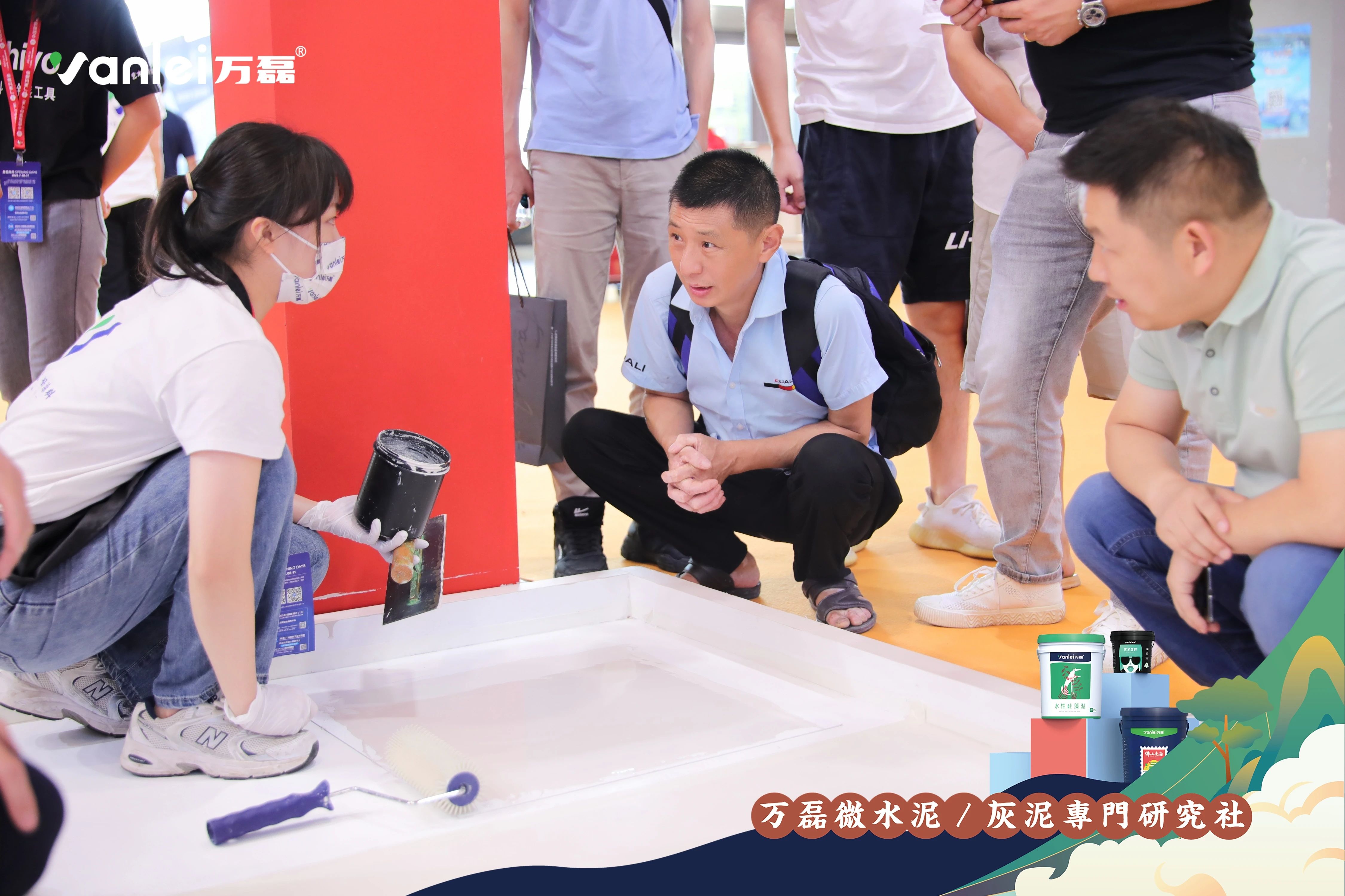 大賞揭幕！萬(wàn)磊拍了拍你“請(qǐng)您查收這份2023廣州建博會(huì)「逛展指南」”