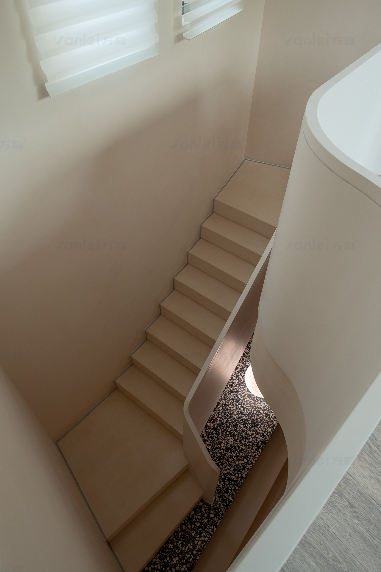 環(huán)球設計刊登案例|「宛居」450㎡氣質(zhì)美墅由萬磊北京團隊全案落地