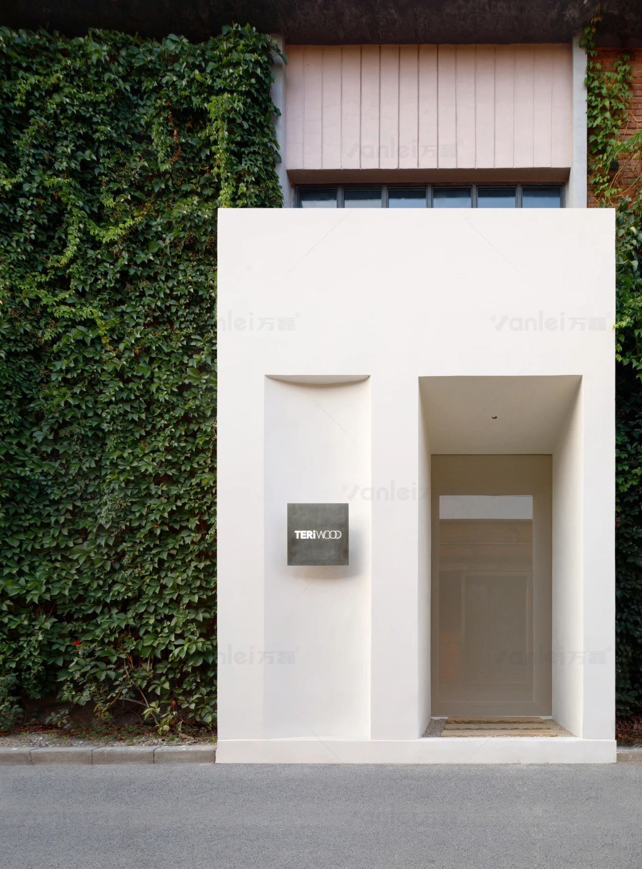 大牌聯(lián)動案例|特芮地板木美展廳由萬磊北京團(tuán)隊全案落地