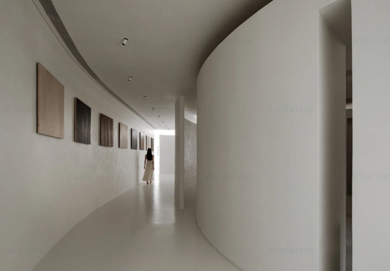 大牌聯(lián)動案例|特芮地板木美展廳由萬磊北京團(tuán)隊全案落地