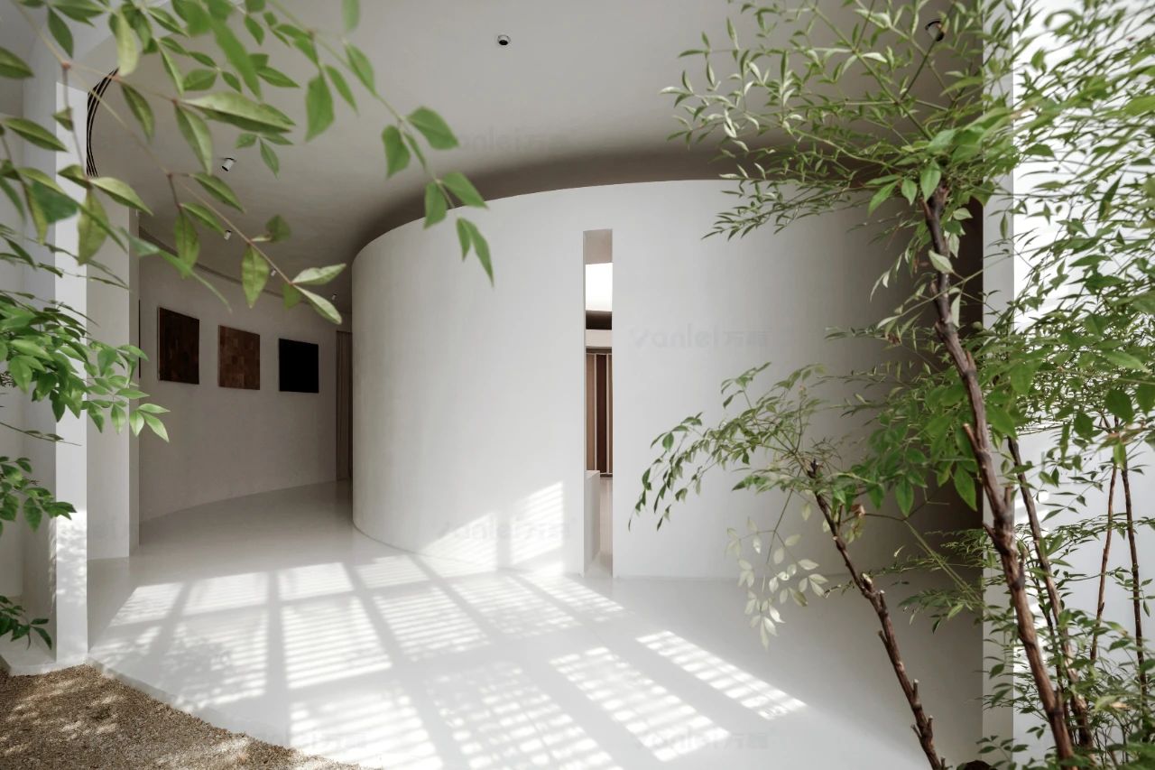 大牌聯(lián)動案例|特芮地板木美展廳由萬磊北京團(tuán)隊全案落地