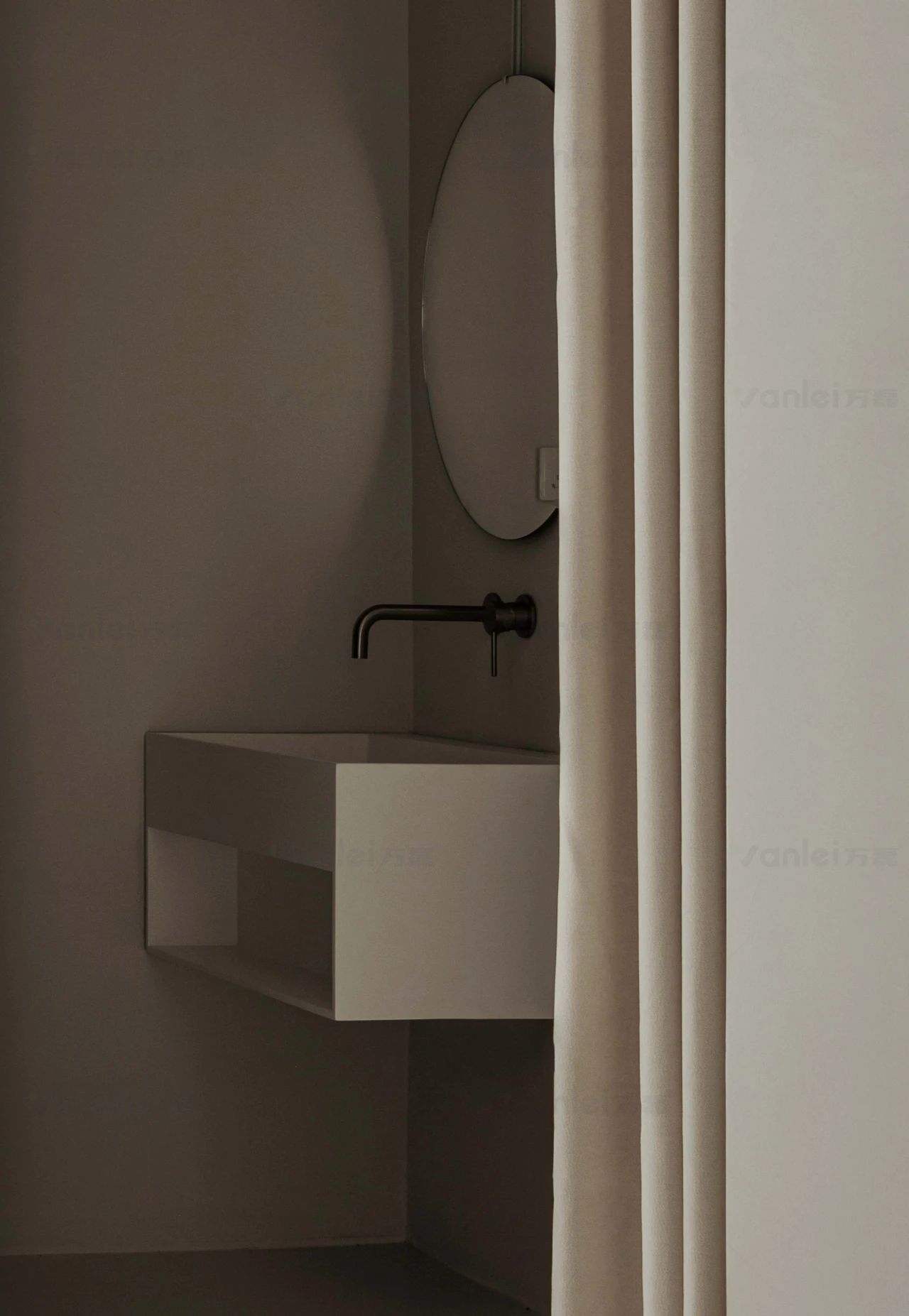 大牌聯(lián)動案例|特芮地板木美展廳由萬磊北京團(tuán)隊全案落地