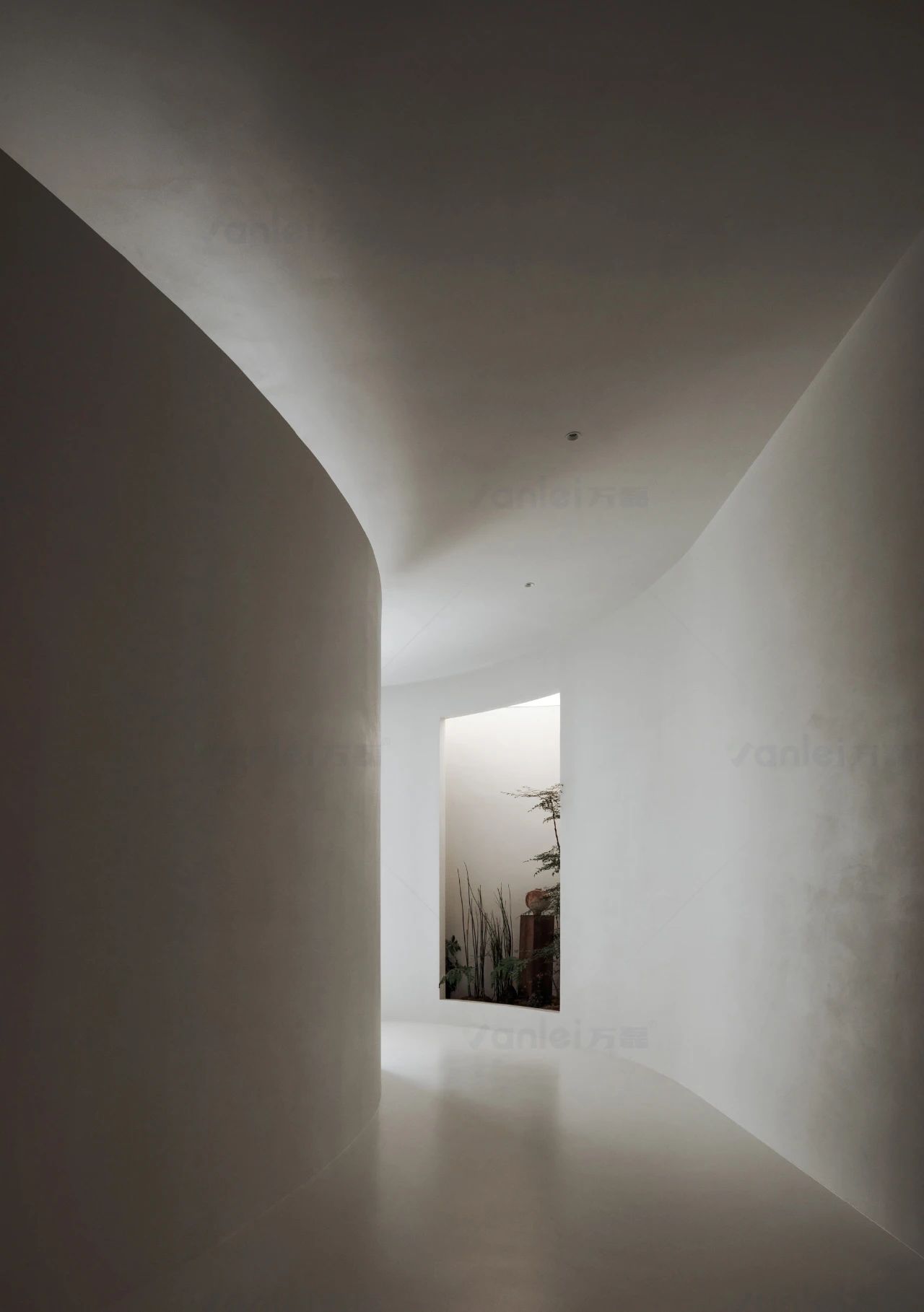 大牌聯(lián)動案例|特芮地板木美展廳由萬磊北京團(tuán)隊全案落地