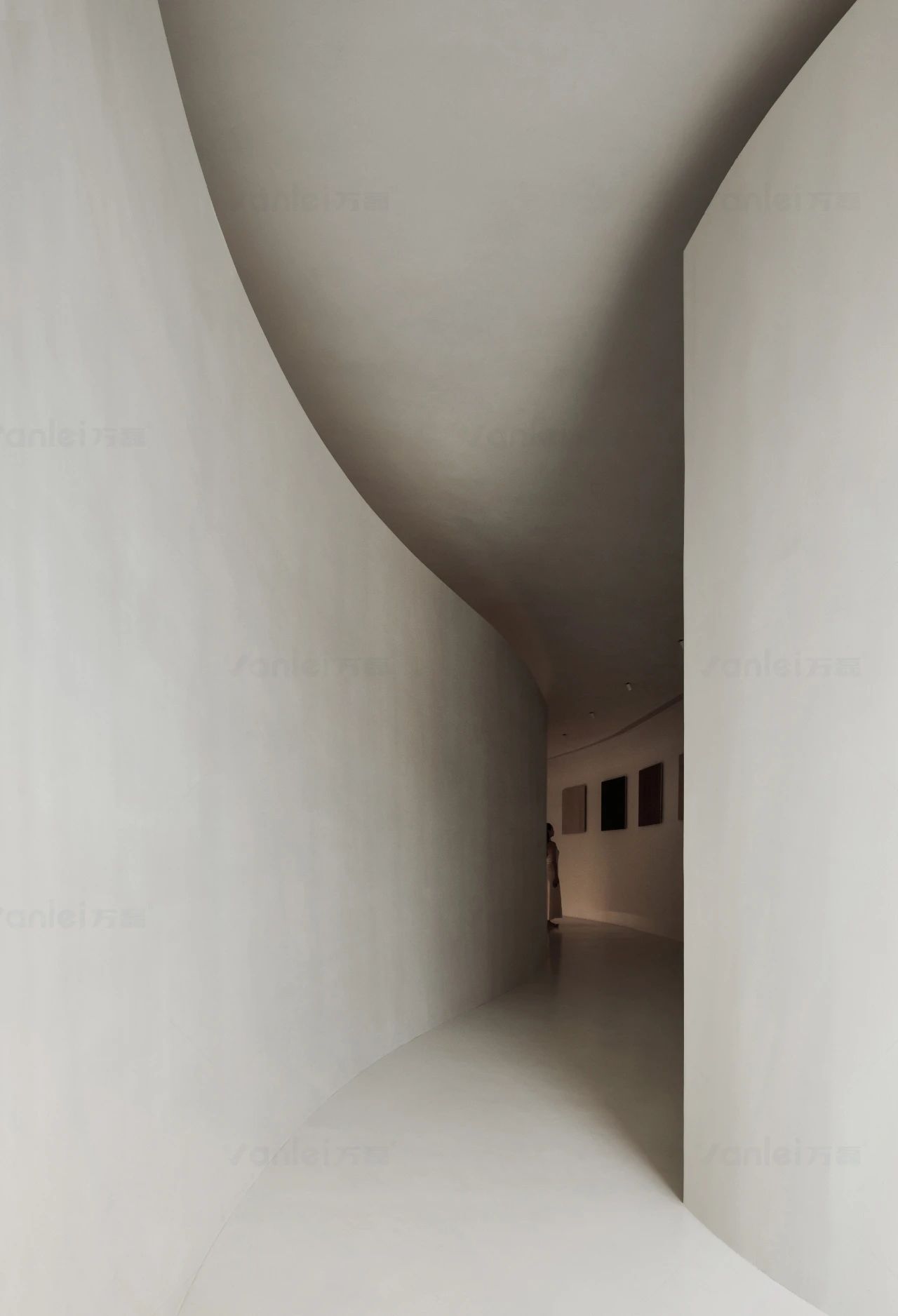 大牌聯(lián)動案例|特芮地板木美展廳由萬磊北京團(tuán)隊全案落地