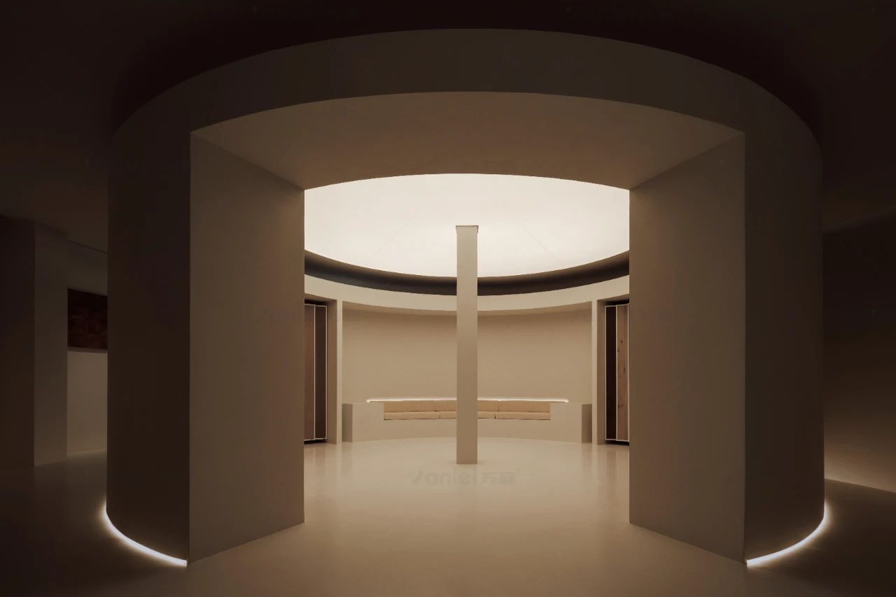 大牌聯(lián)動案例|特芮地板木美展廳由萬磊北京團(tuán)隊全案落地