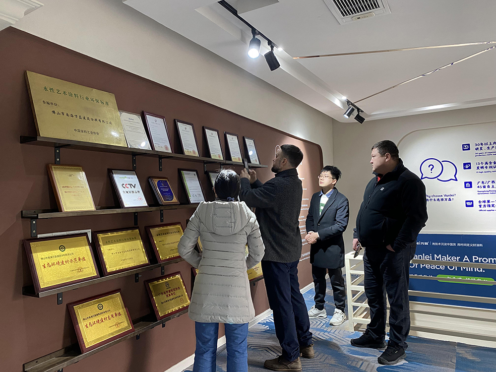 一天簽下七國代理！開啟俄羅斯市場大跨越！