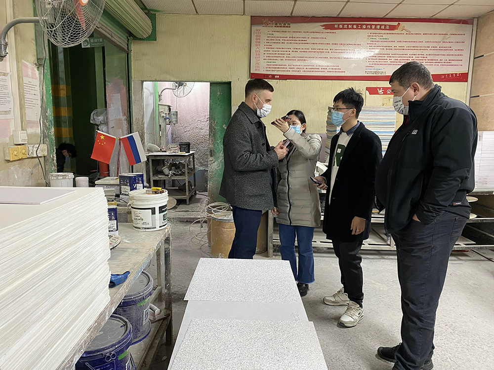 一天簽下七國代理！開啟俄羅斯市場大跨越！