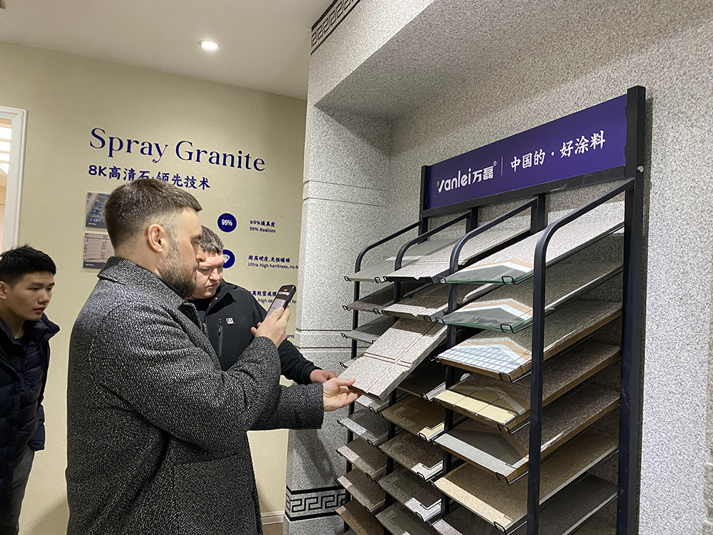 一天簽下七國代理！開啟俄羅斯市場大跨越！