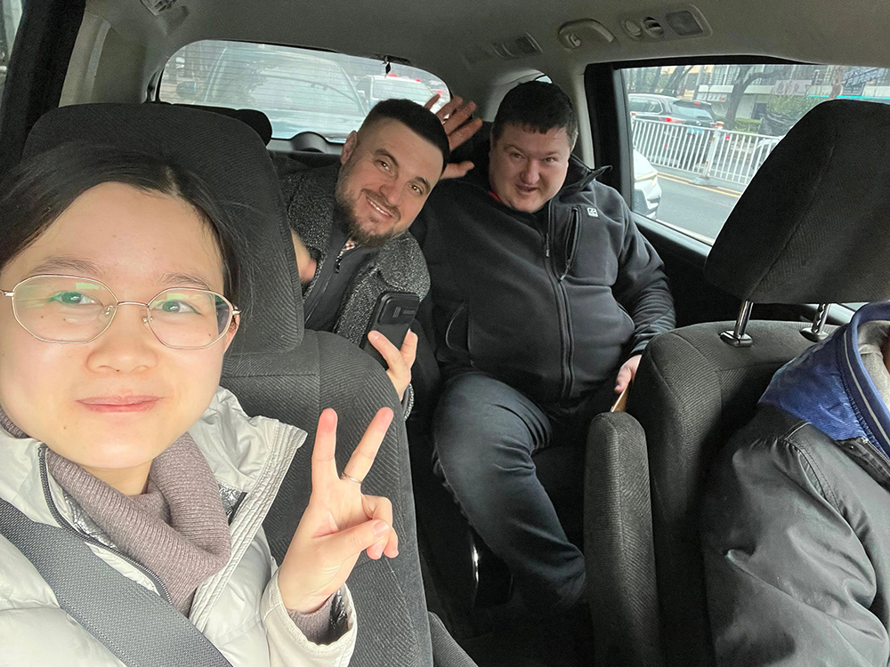 一天簽下七國代理！開啟俄羅斯市場大跨越！