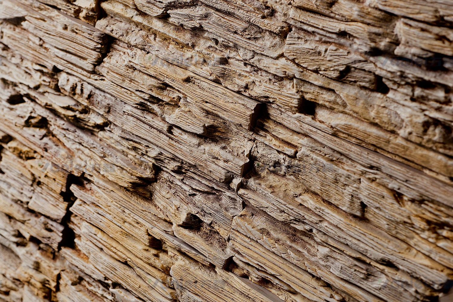 新品登場 | 頁巖石樺奴，獨(dú)家一比一復(fù)刻伯吉斯頁巖