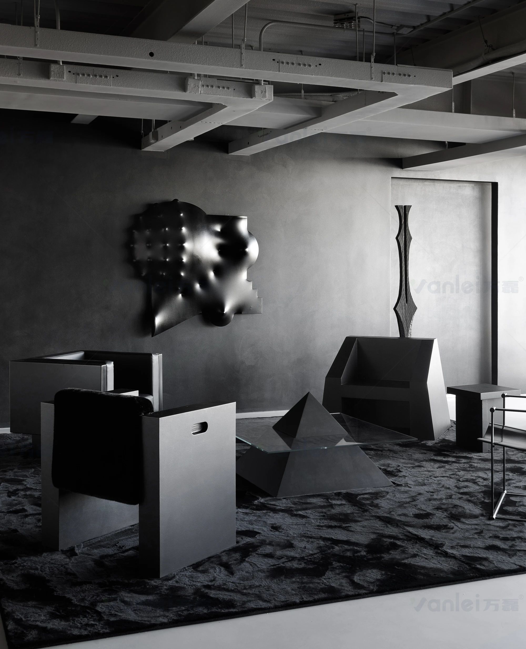 萬磊微水泥品鑒官，北京代理商＆NOTHING設(shè)計工作室