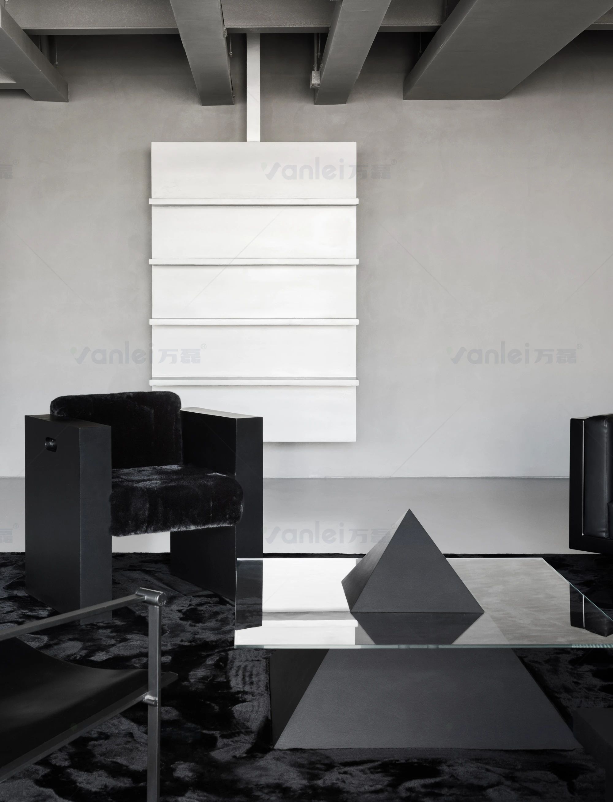 萬磊微水泥品鑒官，北京代理商＆NOTHING設(shè)計工作室