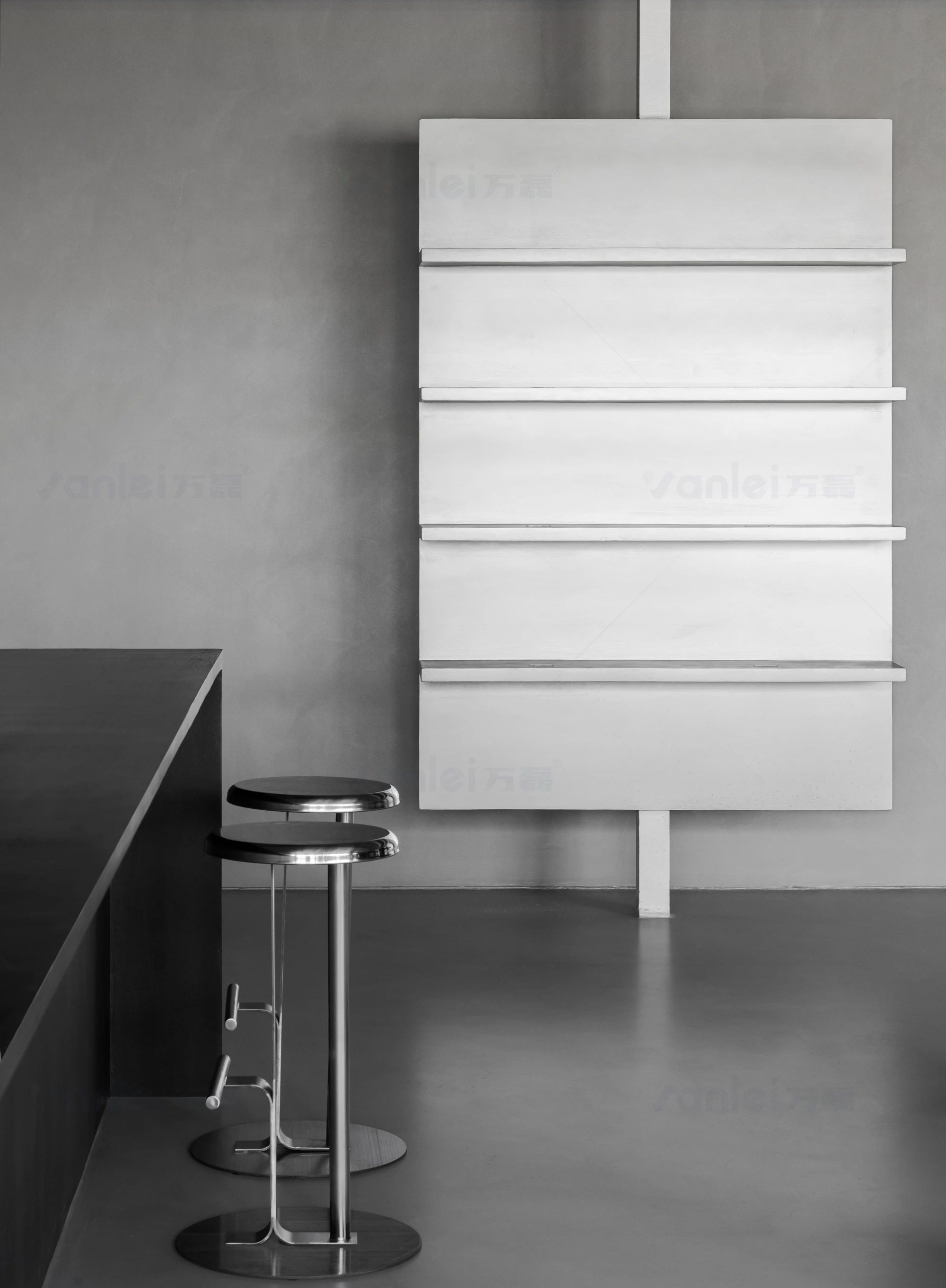 萬磊微水泥品鑒官，北京代理商＆NOTHING設(shè)計工作室