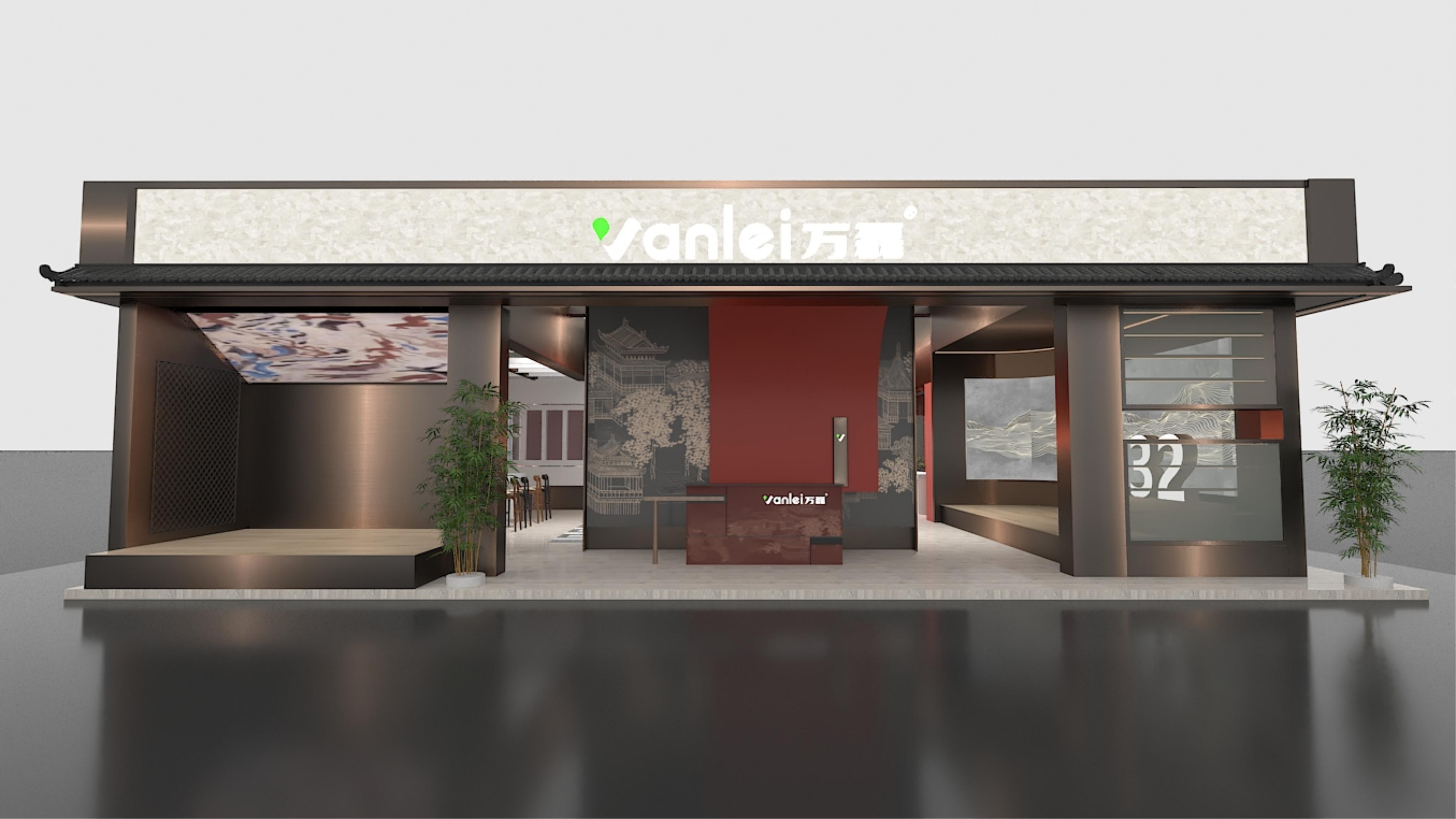 7.8廣州建博會(huì)來了 | 萬磊展館國潮新妝！速速點(diǎn)我拿門票