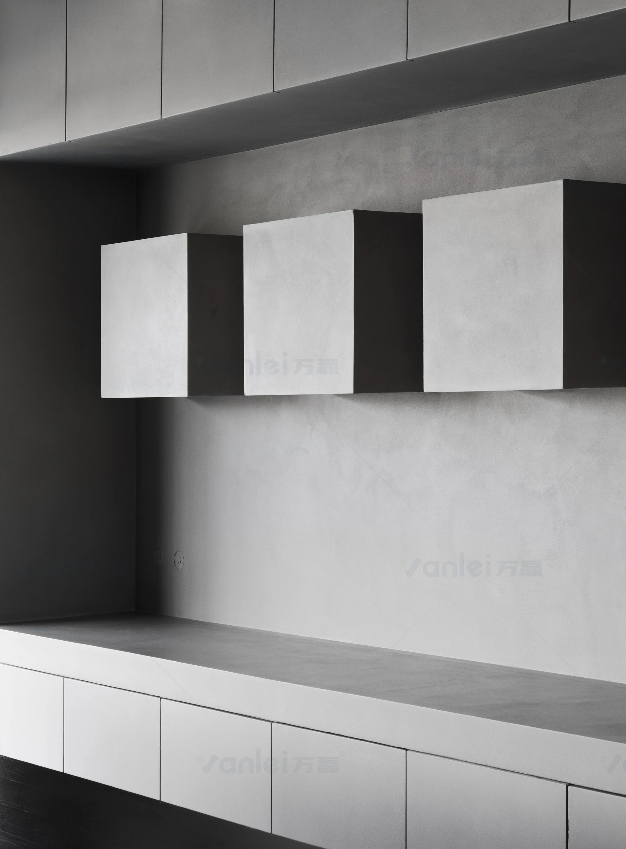 萬磊微水泥品鑒官，北京代理商＆NOTHING設(shè)計工作室