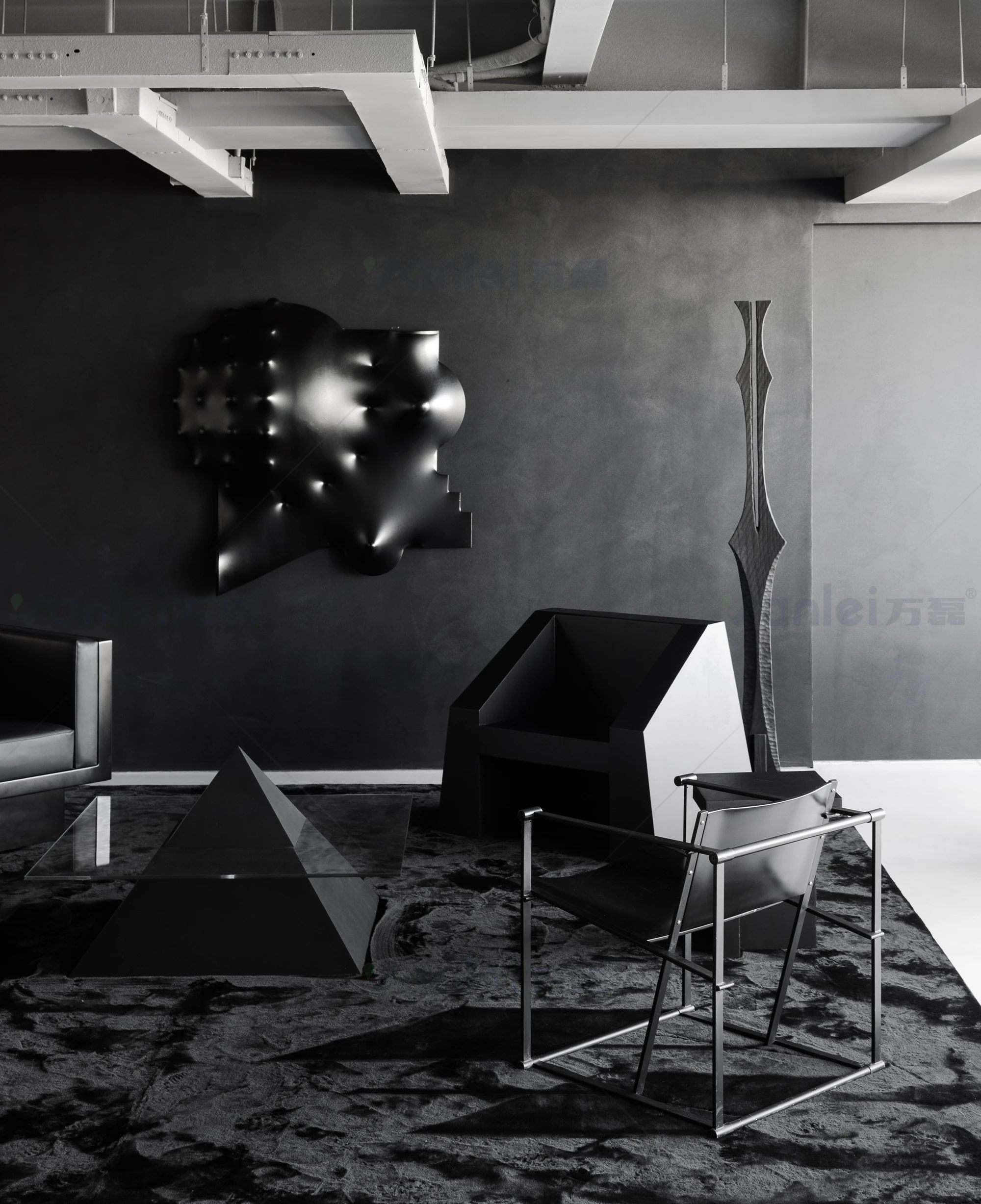 萬磊微水泥品鑒官，北京代理商＆NOTHING設(shè)計工作室