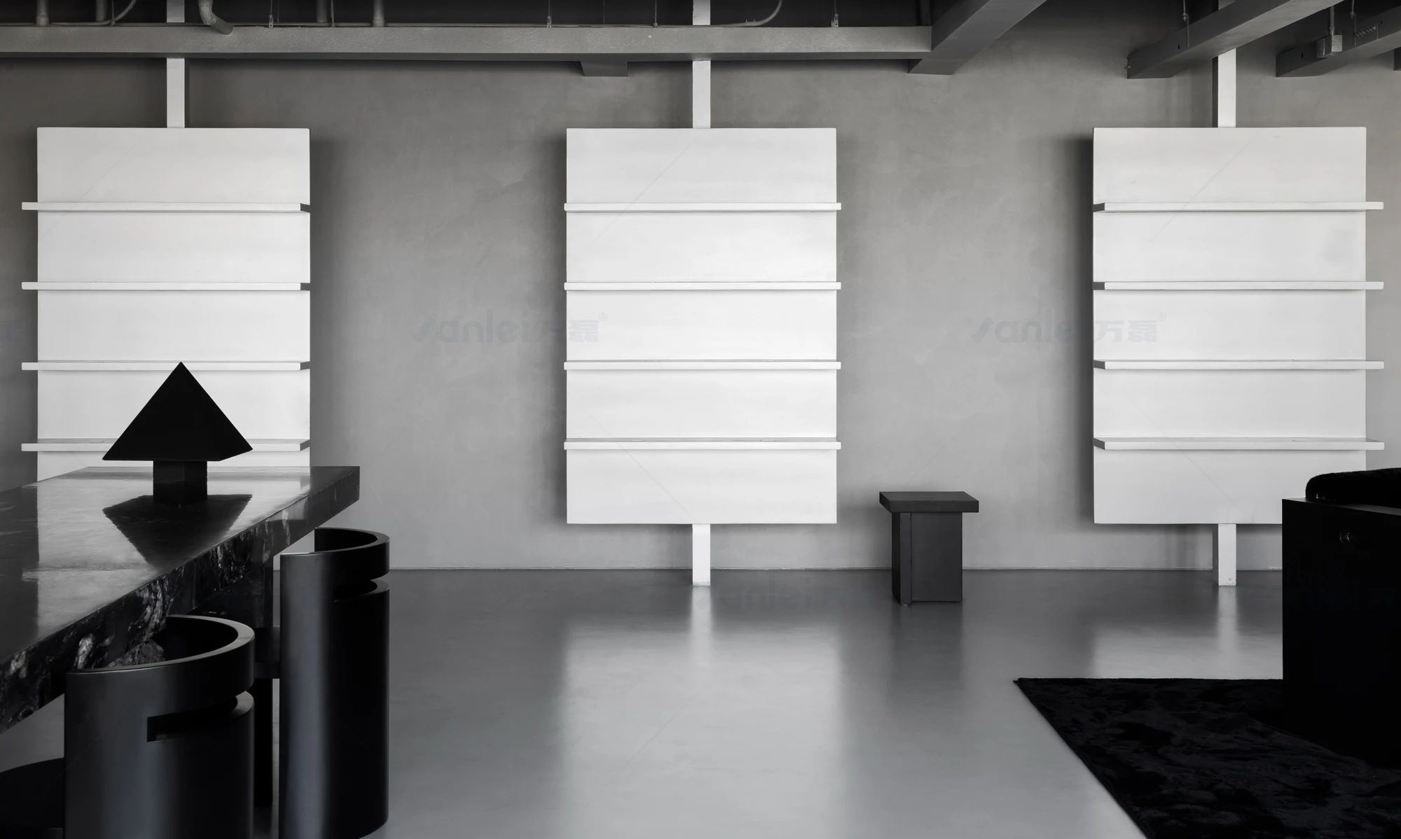 萬磊微水泥品鑒官，北京代理商＆NOTHING設(shè)計工作室