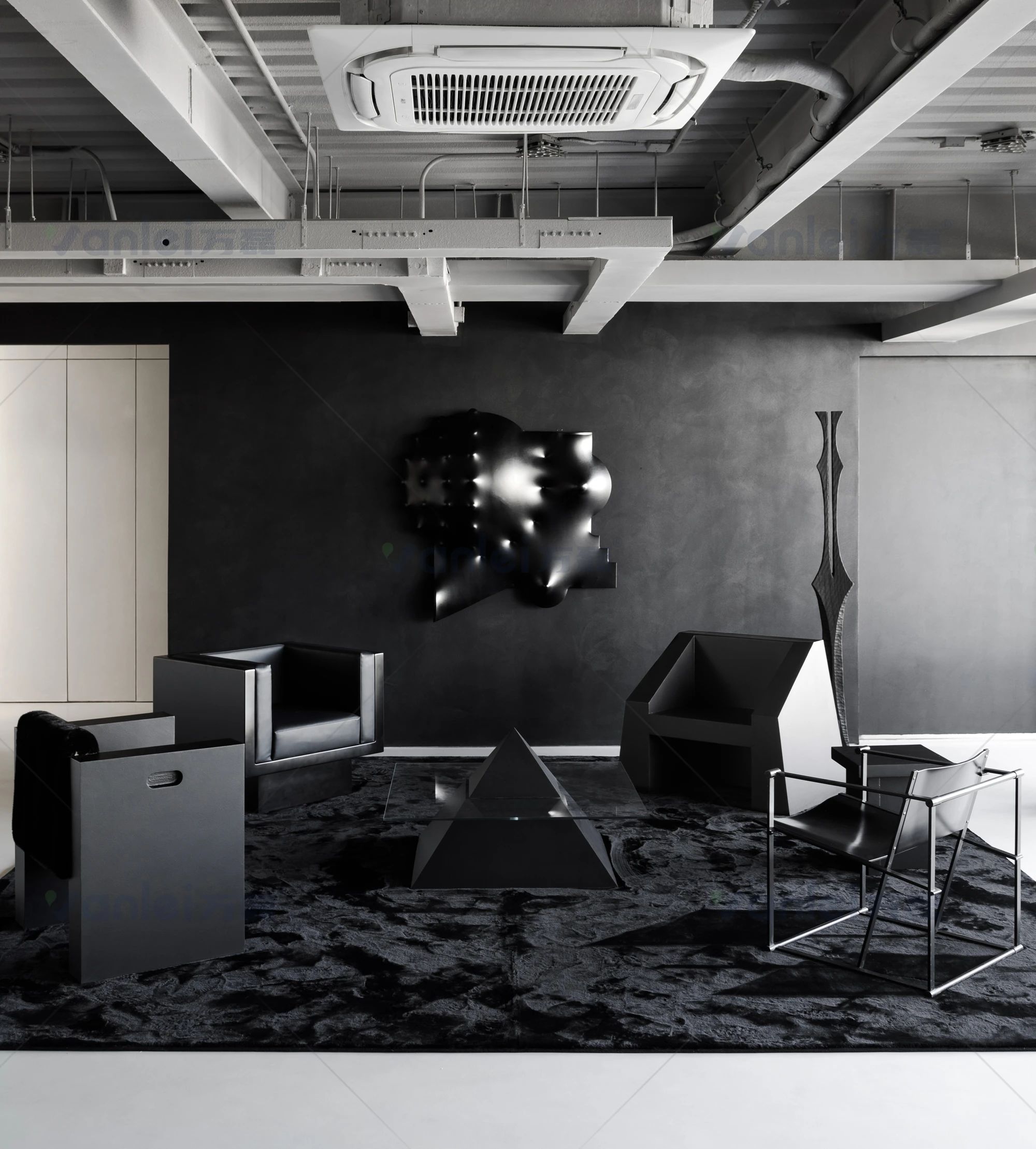 萬磊微水泥品鑒官，北京代理商＆NOTHING設(shè)計工作室