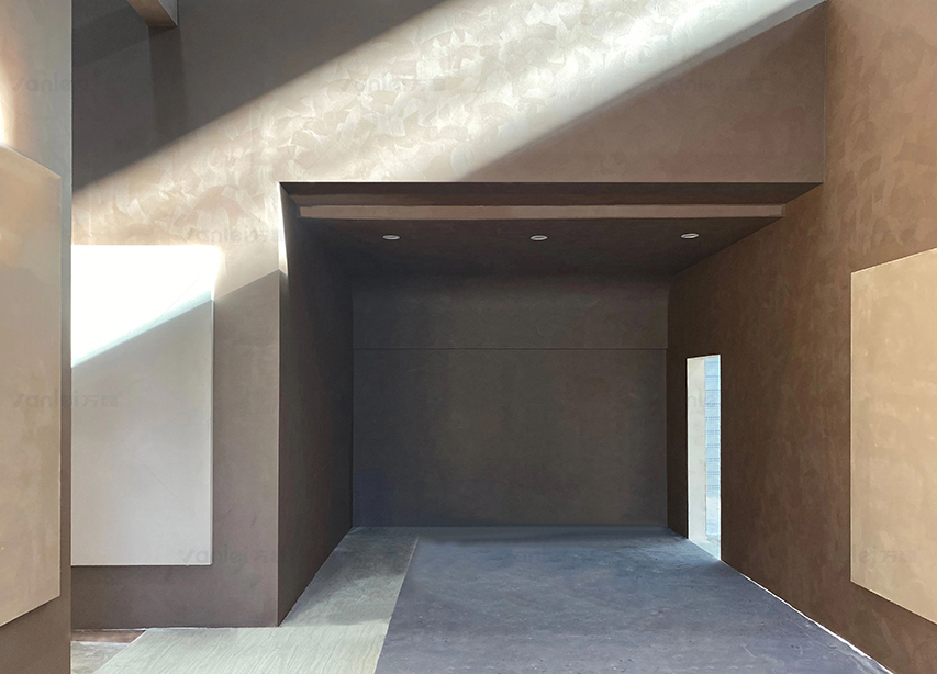 香云紗新上市:把絲綢面料編織上墻