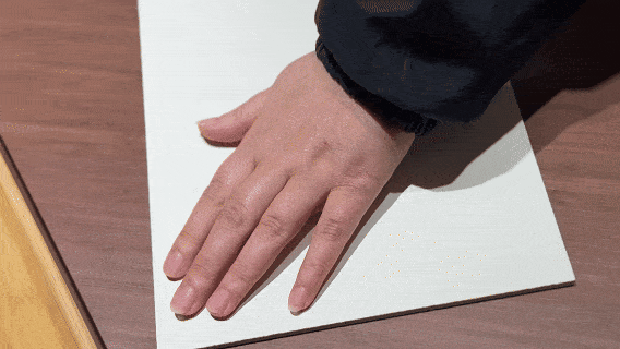 碳晶巖新上市：你有見過強(qiáng)力抗刮的蛋殼光嗎？