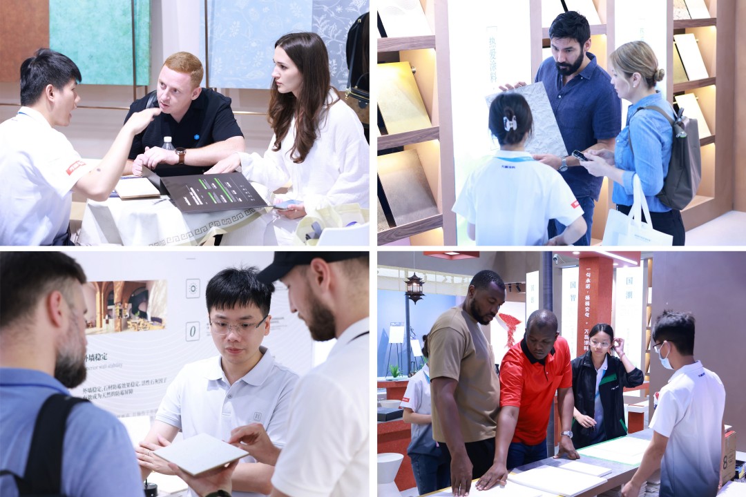 2025廣州建博會 | 帶你回顧眾多海外觀眾矚目的國潮天工館