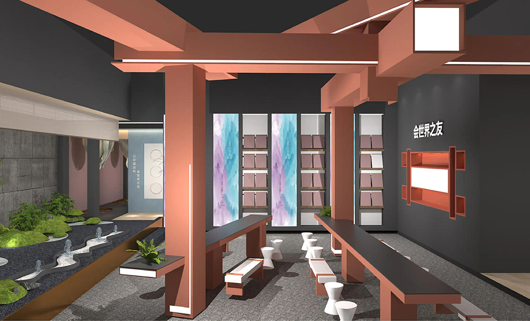 【國潮天工館】連續(xù)五年國潮之名 | 廣州建博會展前揭秘