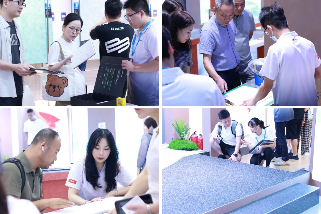 2025廣州建博會 | 帶你回顧眾多海外觀眾矚目的國潮天工館