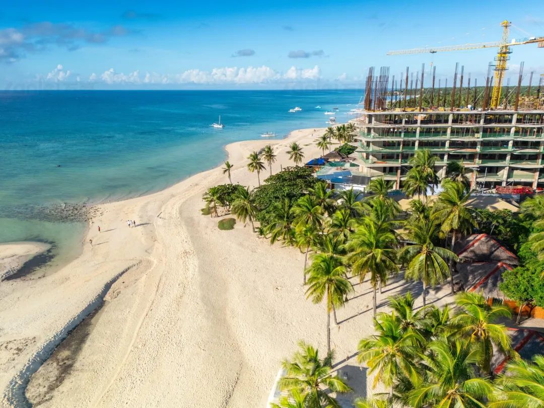 一個(gè)島，9位數(shù)的酒店項(xiàng)目，萬磊如何順利落地？