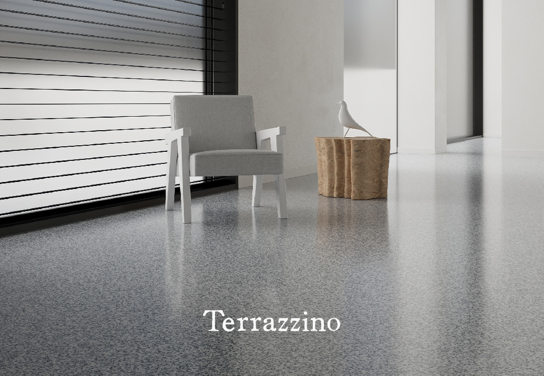 施工篇 | 三分鐘學(xué)會如何施工界磨石