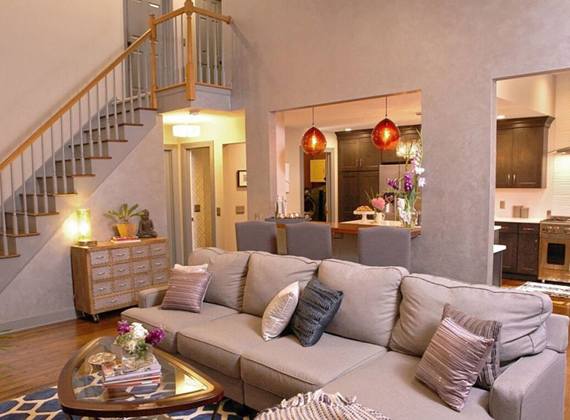 藝術涂料效果圖