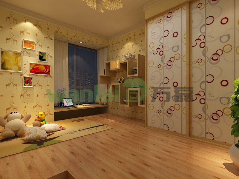 硅藻泥臥室 硅藻泥臥室