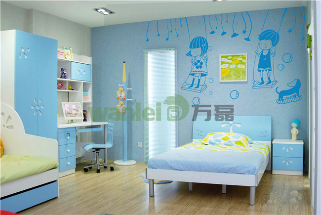 硅藻泥兒童房2 硅藻泥兒童房2