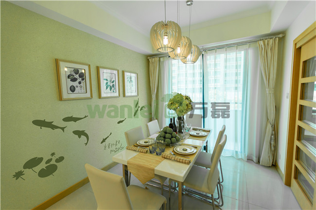 硅藻泥墻面 硅藻泥墻面