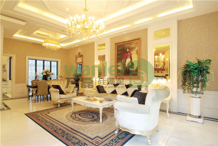 硅藻泥背景墻 硅藻泥背景墻