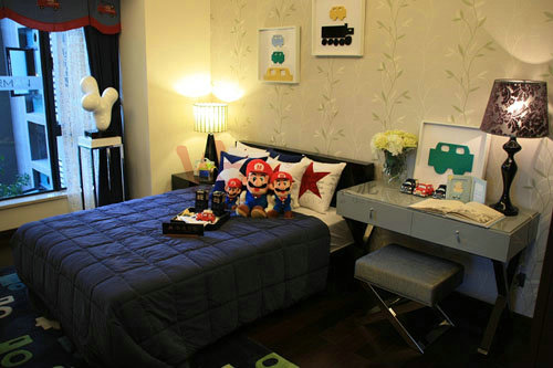 硅藻泥兒童房 硅藻泥兒童房