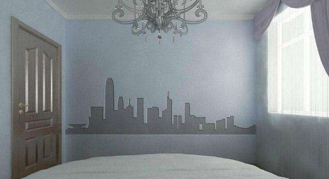 家里有老人臥室裝修一定要用無機(jī)硅藻泥