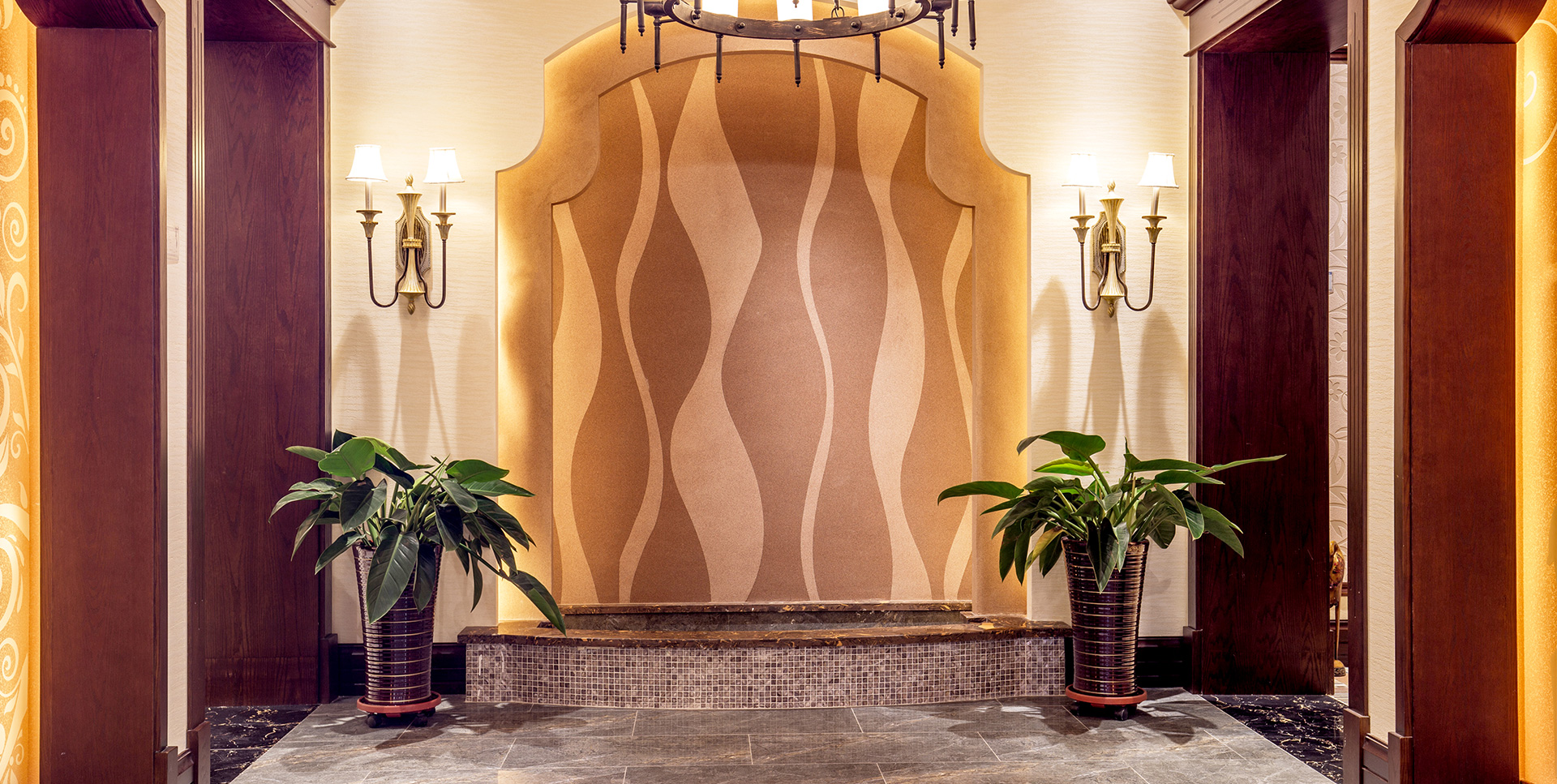 硅藻泥講堂：真正環(huán)保裝修，需要分幾步？