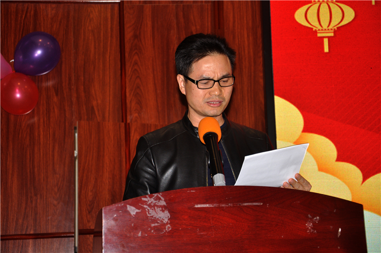 萬磊人歡聚一堂，只為追逐2020“萬磊夢(mèng)”！